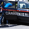 Cava de’ Tirreni: maltrattava la madre, agli arresti 48enne