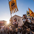 Cava de’ Tirreni: manca autorizzazione agli spari, 9 settembre annullato spettacolo archibugieri e trombonieri