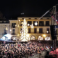 Cava de' Tirreni, numeri da record per la Notte Bianca. Trezza: «Oltre 20mila presenze per Enzo Avitabile» 