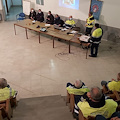 Cava de' Tirreni, presentato il decimo corso base per volontari Protezione Civile 