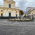 Cava de' Tirreni, primo giorno di zona rossa: la città è deserta 