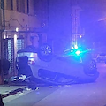 Cava de' Tirreni, provocano incidente in via Castaldi: coppia positiva all'alcool test