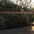 Cava de' Tirreni, riapertura parziale in via G. Cinque