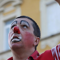 Cava de' Tirreni: sabato 24 il 'Clown Lenny Show' all'Antico Caffé Garibaldi