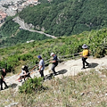 Cava de' Tirreni, si lavora per sentieri fruibili anche alle persone con disabilità 