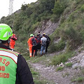 Cava de' Tirreni: si perde in montagna, ritrovato undicenne