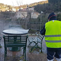 Cava de' Tirreni: stanotte disinfezione straordinaria a Passiano [ORARI]