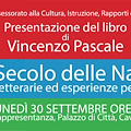 Cava de' Tirreni: stasera la presentazione del libro "Il Secolo delle Navi"