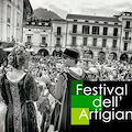 Cava de' Tirreni, torna il Festival dell'Artigianato