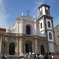 Cava de' Tirreni, trovato oro trafugato dal Convento di San Francesco e Sant'Antonio