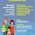 Cava, domani il convegno "Inclusione e lotta al disagio: le misure Rei e RdC"