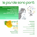 Cava, domani la premiazione del concorso “Le parole sono ponti" 