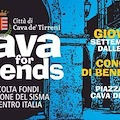 'Cava for Friends': giovedì 1° settembre concerto di beneficenza per i terremotati