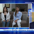 Cava, Giulia perde la gamba per salvare l'amica Chiara. La loro storia su Rai Uno [VIDEO]