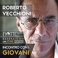 Cava, il programma della Notte Bianca con Roberto Vecchioni