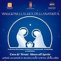 Cava, inaugurata II edizione de il "Viaggio nella Luce della Natività" [VIDEO]