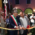 Cava, inaugurata la "Sala della Pergamena Bianca". Presidente Bisogno: «Si è realizzato un sogno»