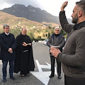 Cava: inaugurato nuovo parcheggio di San Francesco