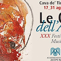 Cava, "Le Corti dell'Arte": 29 agosto appuntamento con il Music Happening