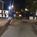 Cava, nuova protesta dei commercianti: bloccata statale 18, traffico paralizzato [FOTO]