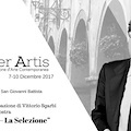 Cava: presentata "Magister Artis", l'esposizione d'arte con Vittorio Sgarbi