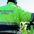 Cava, smottamenti in via Paolina Craven e sulla strada statale: Protezione Civile in azione 