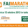 Cava tra le tappe della FAIMARATHON