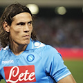 Cavani torna a Napoli per Football Leader