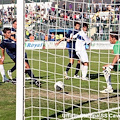 Cavese, 5 punti di penalizzazione