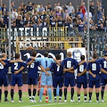 Cavese, calcio e beneficenza per Amatrice