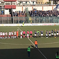 Cavese, che rimonta: da 3-1 a 3-4 con la Sarnese