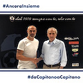 Cavese e capitan De Rosa insieme fino al 2021