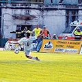 Cavese-Foggia 1-1