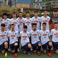 Cavese: la Juniores cala il poker alla Salernitana