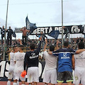 Cavese-Taranto, tutto pronto per la finale play-off al "Lamberti"