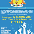 Cetara: domenica 12 presentazione Associazione 'Un Sorriso per la Vita' 