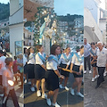 Cetara: grande festa di Nostra Signora del Casale, Santa Maria di Costantinopoli