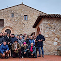 Cetara, i fedeli della Parrocchia San Pietro Apostolo ad Assisi per gli 800 anni dal Presepe di San Francesco