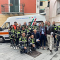 Cetara ospita le "Domeniche della Salute": 180 visite specialistiche, donato defibrillatore [FOTO]