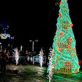 Cetara si prepara al Natale: 6 novembre l'accensione delle luminarie artistiche "Le Creature del Mare" 