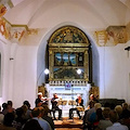 Chamber Music in Ravello, gli appuntamenti della settimana 6-10 maggio