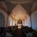 Chamber music in Ravello, i concerti della settimana all'Annunziata