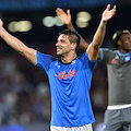 Champions League: Napoli stellare, male l’Inter