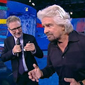 "Che tempo che fa", record di ascolti con Beppe Grillo. Il fondatore del M5s : «Ho fallito, ho rovinato un Paese»