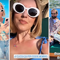 Chiara Ferragni torna a Capri, l’influencer esalta l’isola dell’amore: «È uno dei miei posti preferiti»