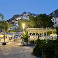 Chiesa Cattolica Festa della Esaltazione della Santa Croce. Meteo: cielo sereno. Good Morning Positano