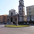 Chiesa di San Francesco, piano speciale di mobilità per l'inaugurazione