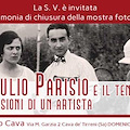 Chiude i battenti la mostra "Giulio Parisio e il tennis. Passioni di un artista"