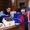 Chocoland torna a Sorrento, tra Willy Wonka ed una "dolce" sfilata di moda