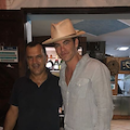 Chris Pine torna in Costiera: star di "Wonder Woman" e "Star Trek" a cena a Conca dei Marini [FOTO]